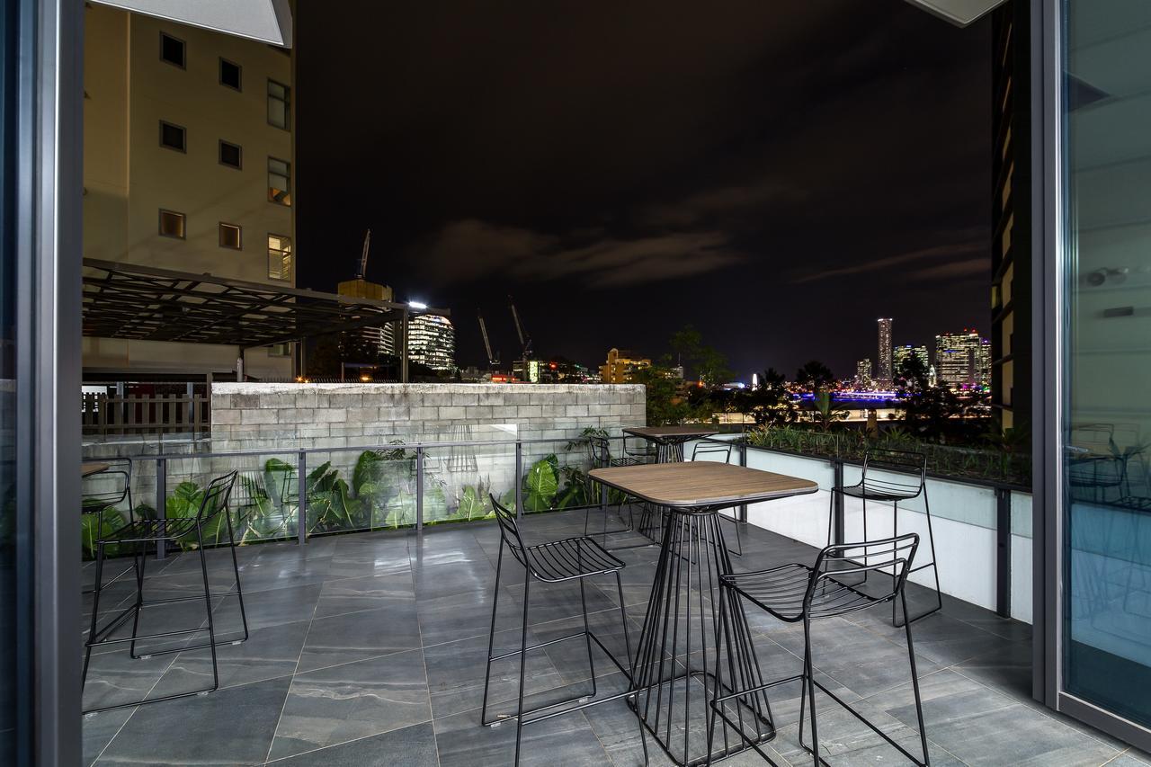 Courtyard By Marriott Brisbane South Bank Otel Dış mekan fotoğraf