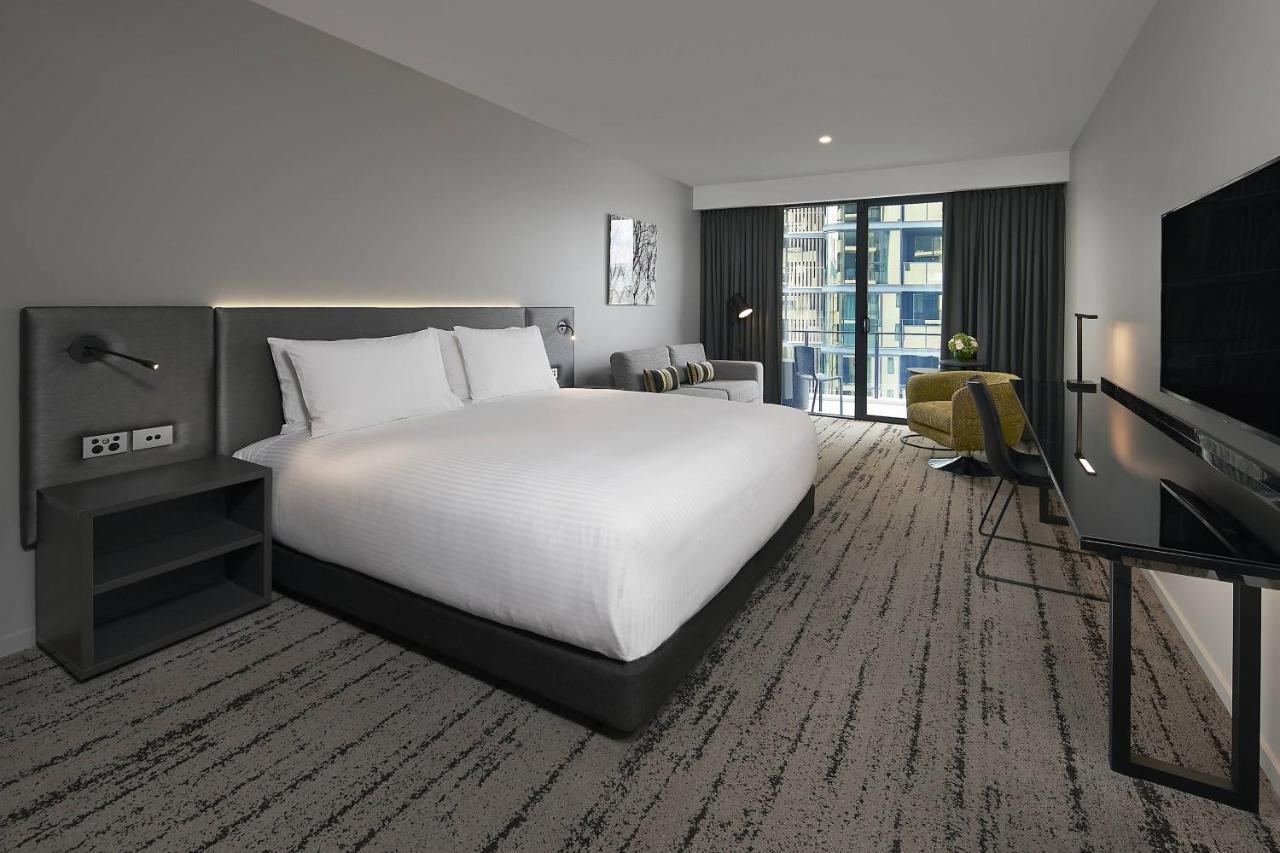 Courtyard By Marriott Brisbane South Bank Otel Dış mekan fotoğraf