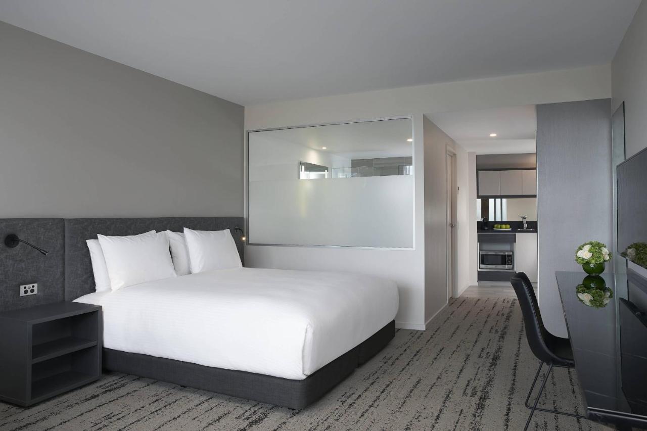 Courtyard By Marriott Brisbane South Bank Otel Dış mekan fotoğraf