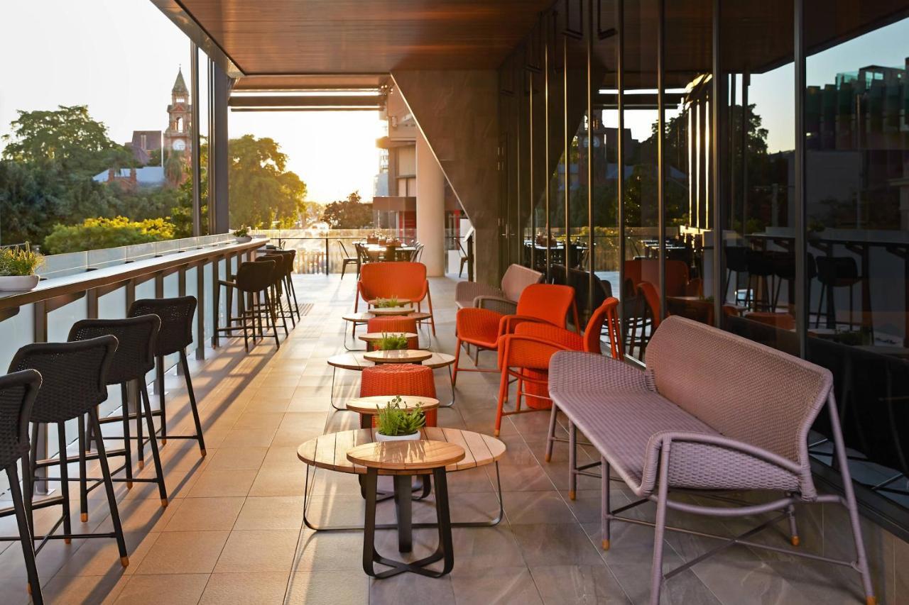 Courtyard By Marriott Brisbane South Bank Otel Dış mekan fotoğraf