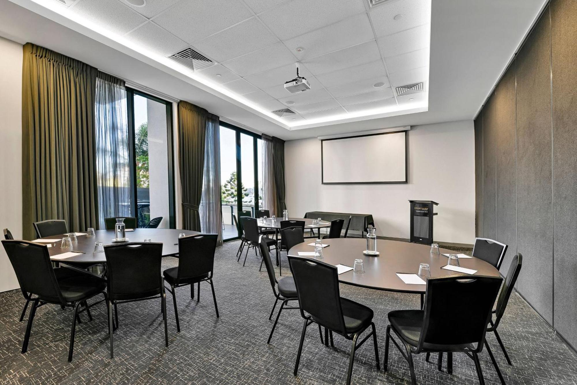 Courtyard By Marriott Brisbane South Bank Otel Dış mekan fotoğraf