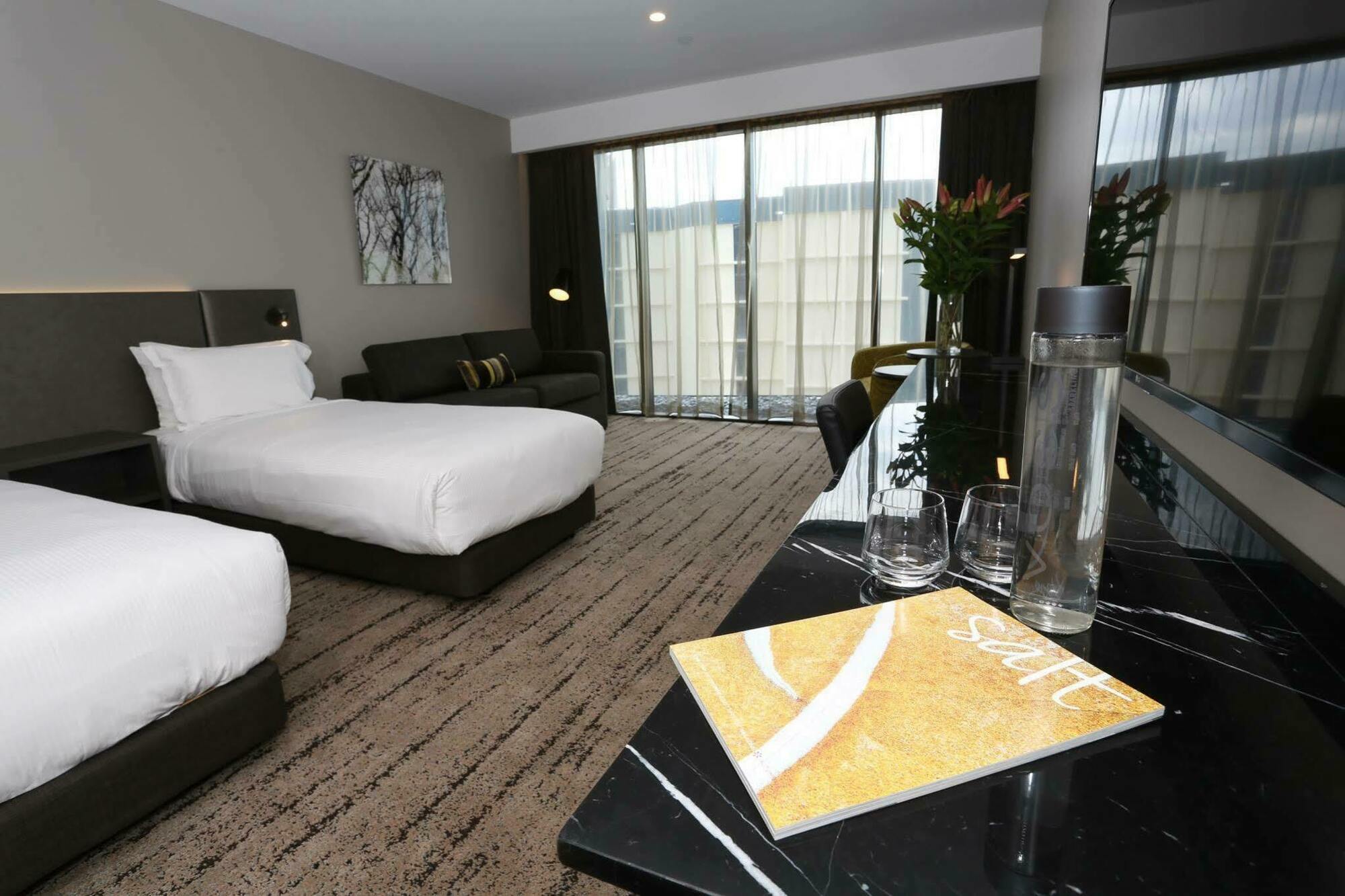 Courtyard By Marriott Brisbane South Bank Otel Dış mekan fotoğraf